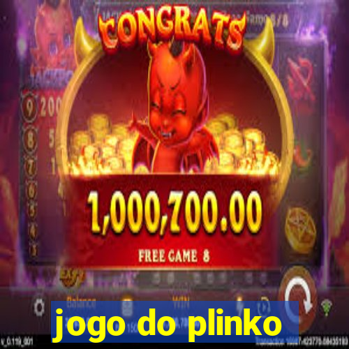 jogo do plinko